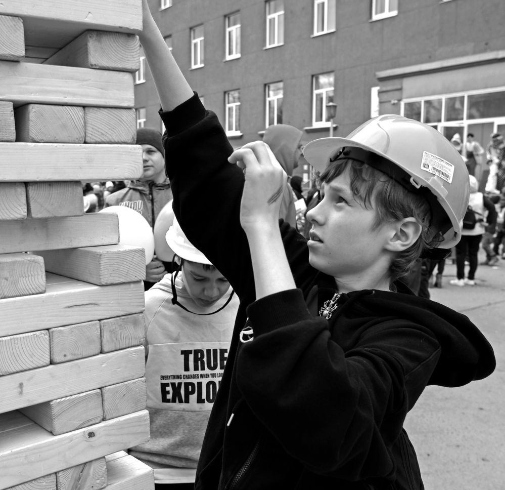 Инженерная смекалка.