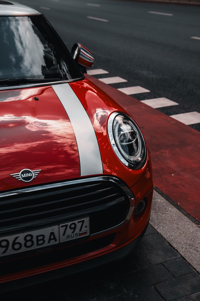 Photograph by Ilya Str