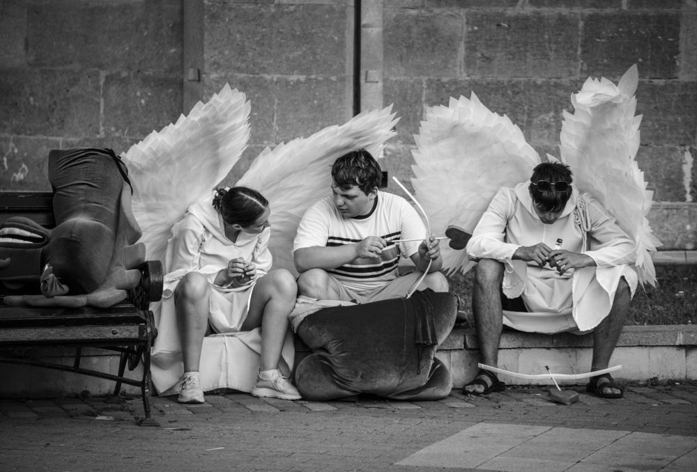 Photograph by Alex Oldman