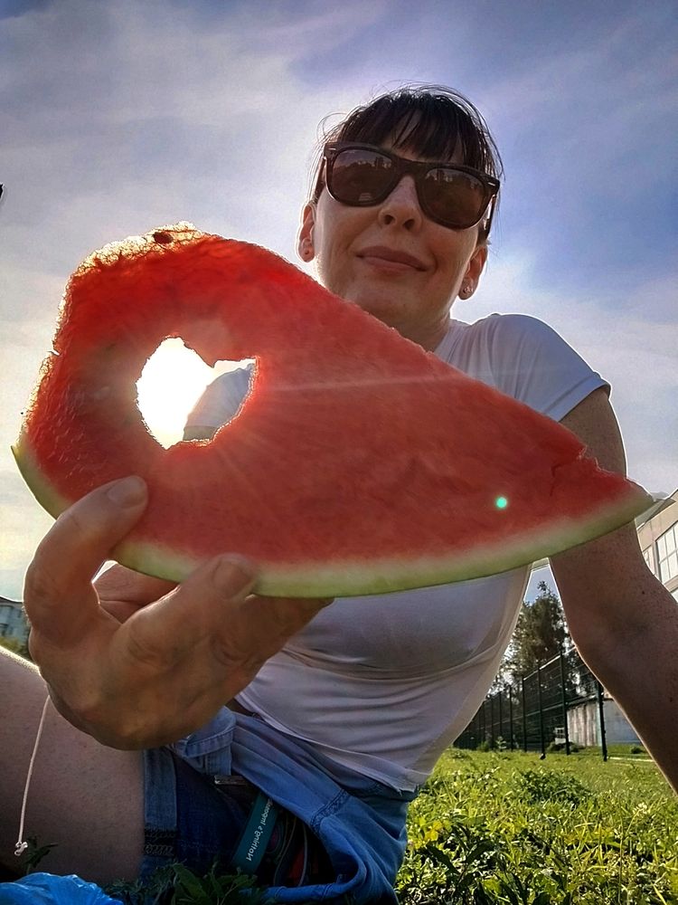 Угощайтесь!