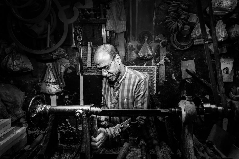 Photograph by Alaa Nour