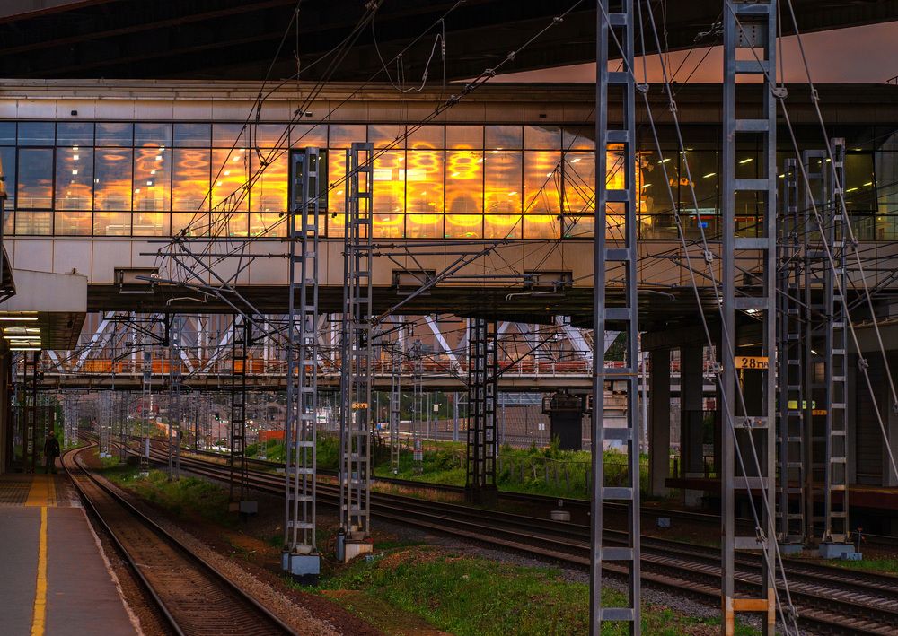 Photograph by Галина Искандарова