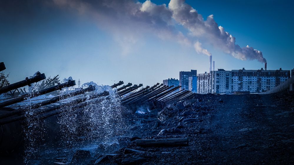 Photograph by Роман Алейников