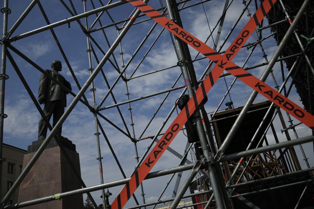 Фотография автора Елена Чурилова