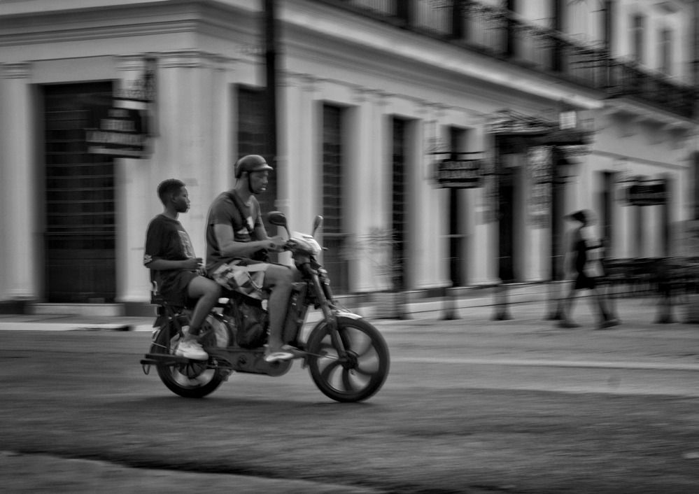 Фотография автора Osmany Fernández