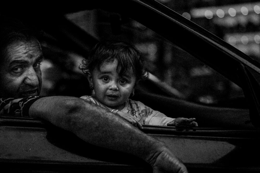 Photograph by Amirhosein Hatef