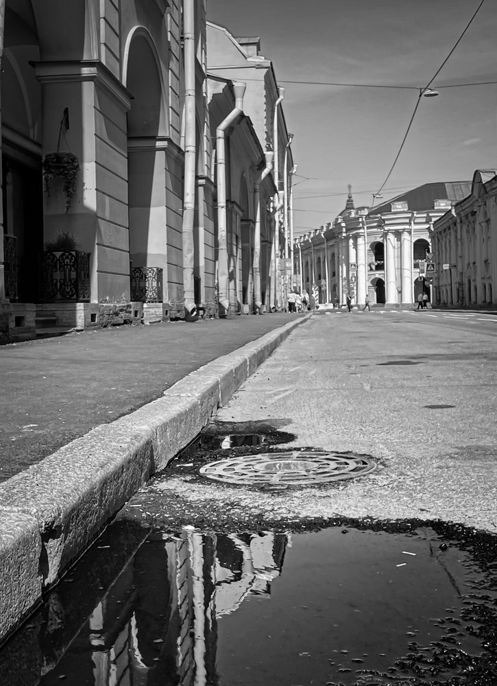 Photograph by Nikolai Osokin