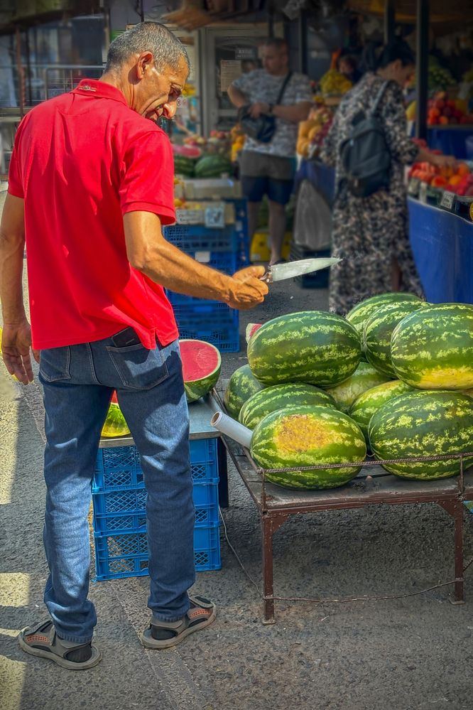 \"Арбузный киллер\"
