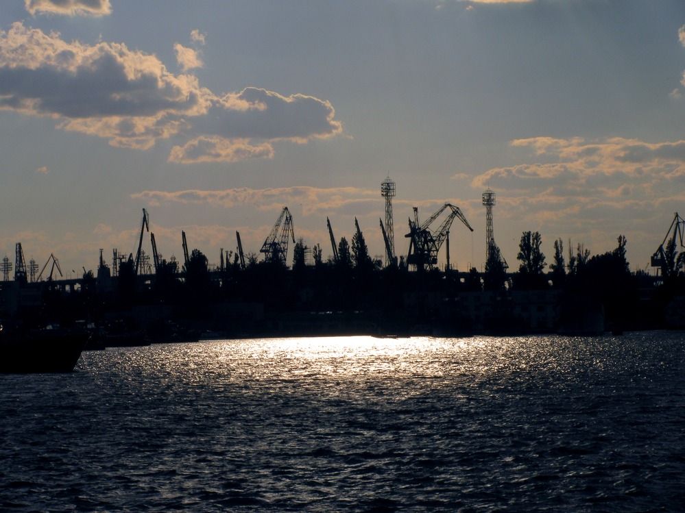 Photograph by Vyacheslav Popov