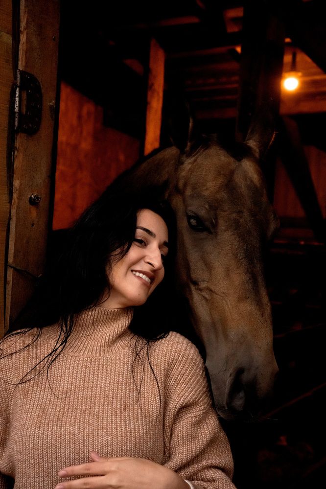 Фотография автора Ирина Кокшарова