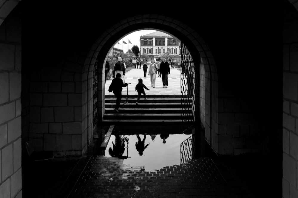 Photograph by Igor Titin