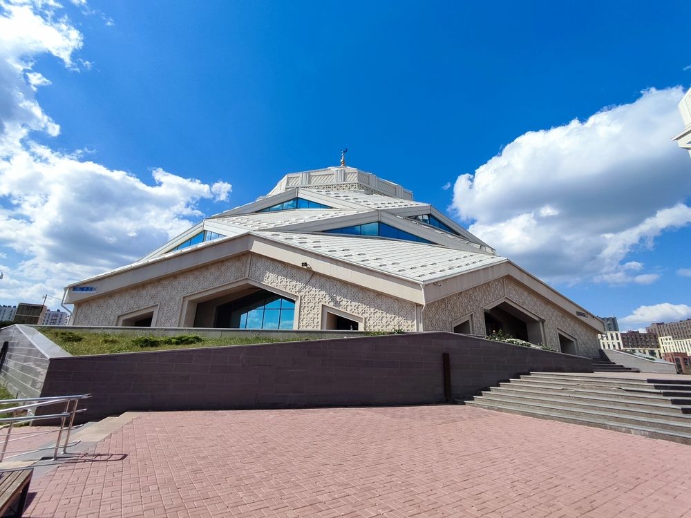 Photograph by Ramil Bakhriraziyev