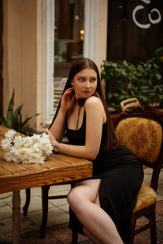 Фотография автора Ольга Тенилова