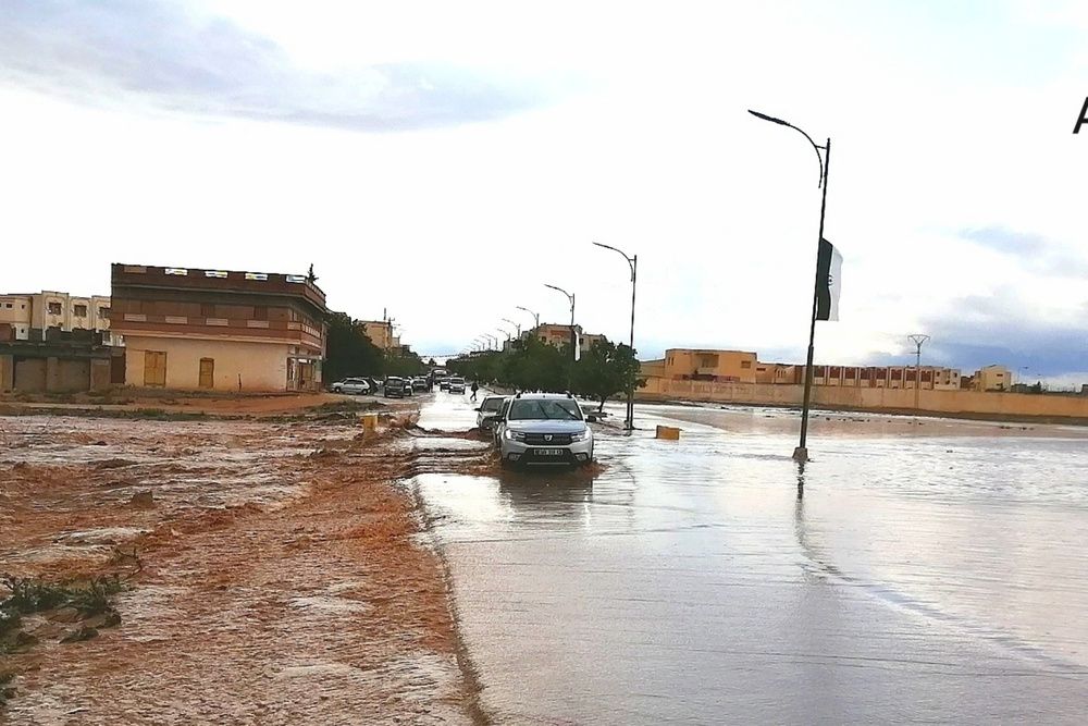 Photograph by Azzeddine Memmou