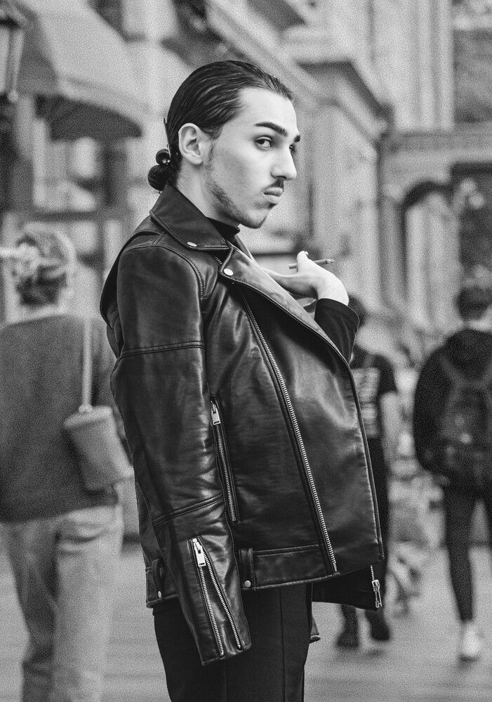 Photograph by Aleksandr Kolonsky