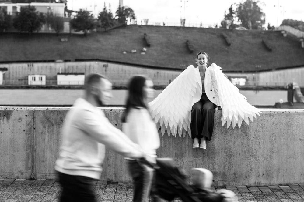 Photograph by Yana Netrebovskaya