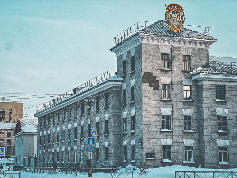 Photograph by Паша Савельев