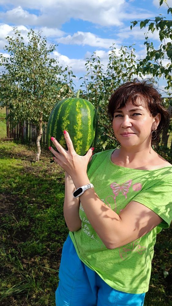 Родительский урожай