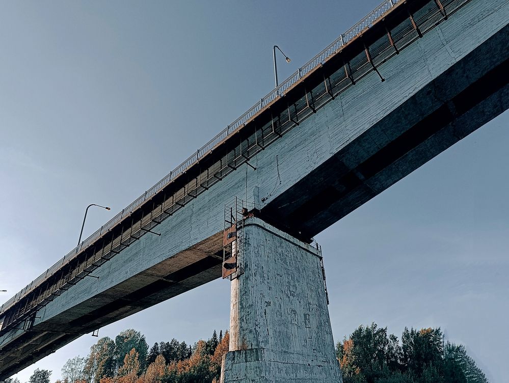 Красота малых мостов