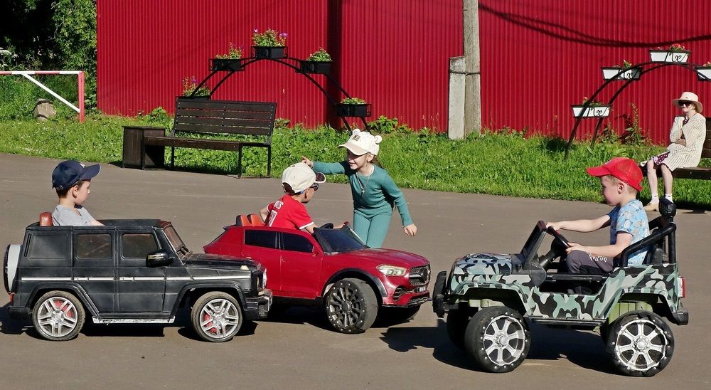 Photograph by Виктор Решетников