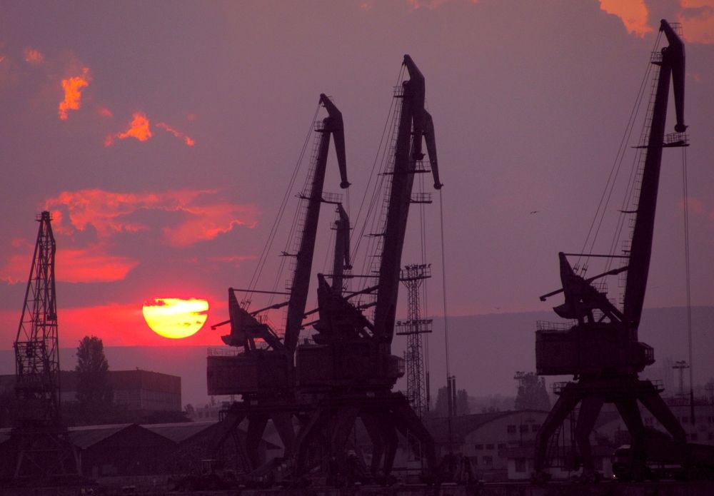 Photograph by Vyacheslav Popov