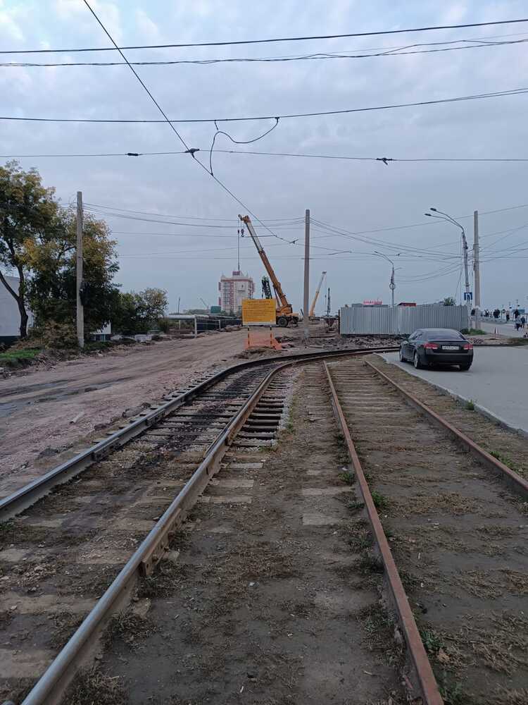 Новый мост