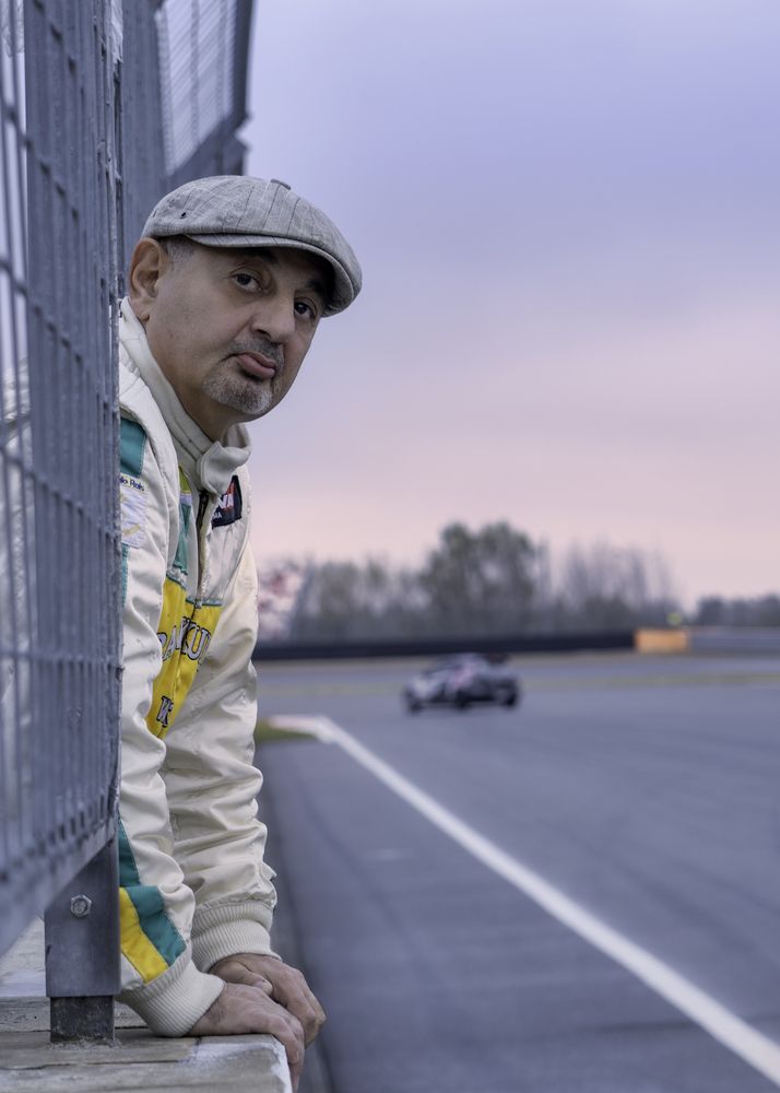 Photograph by Irina Ostapenko (Nepavlova)