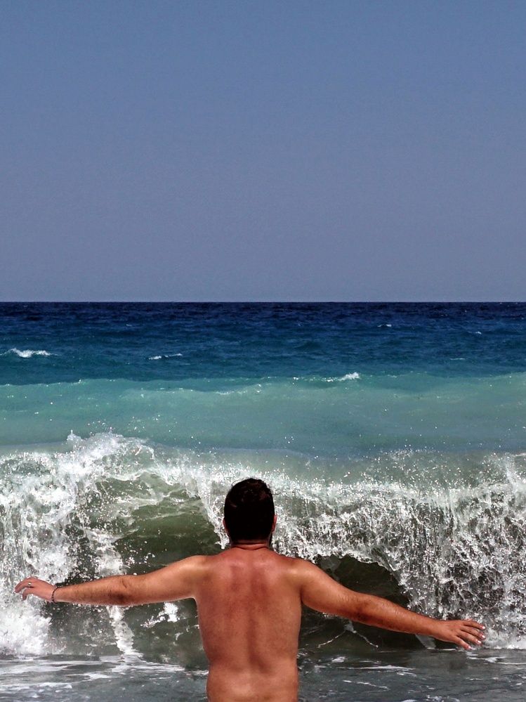 Photograph by Dimitris Lapousis