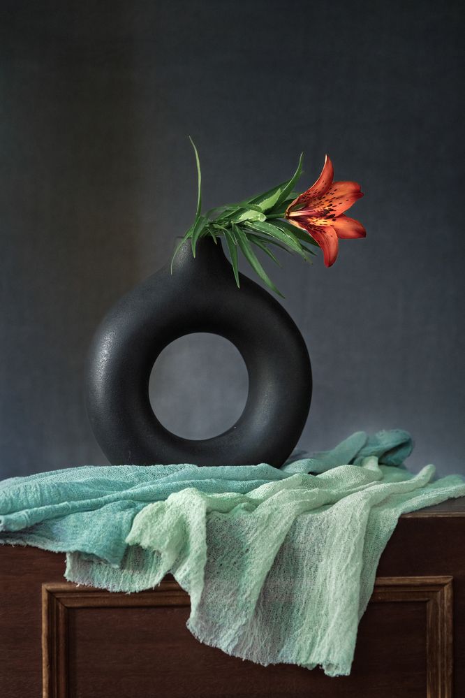 Photograph by Olga Akhmetova