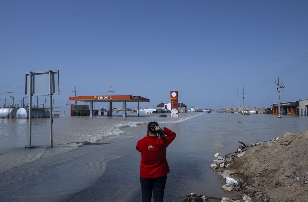 Photograph by Ali Ospan