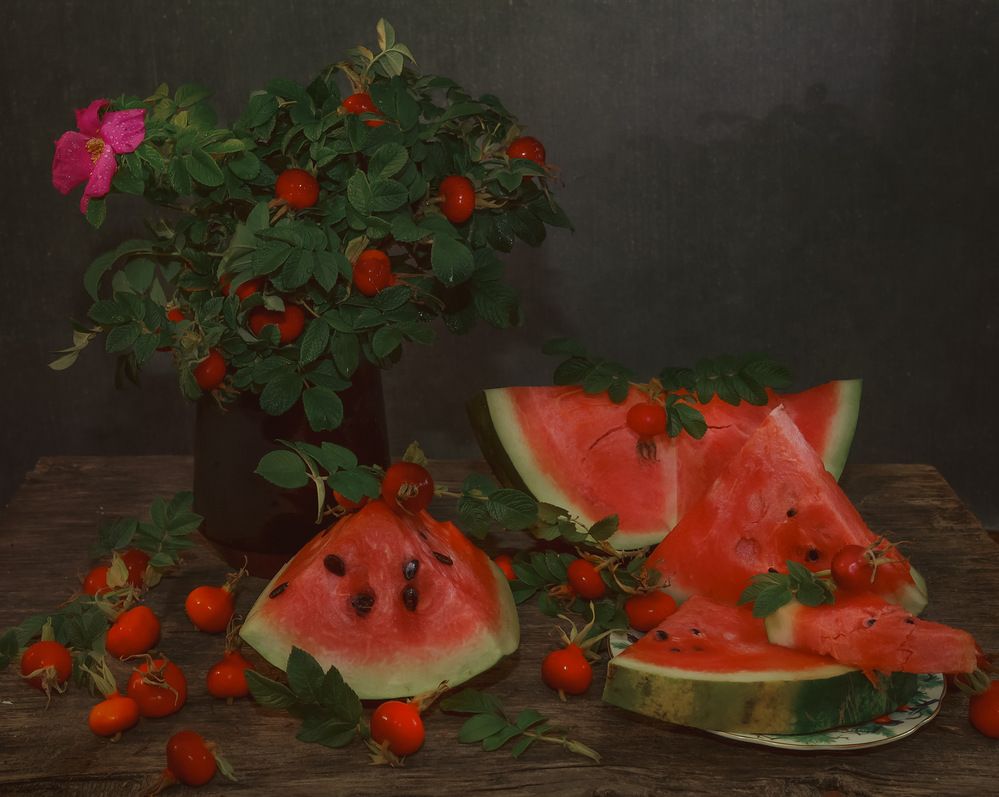 Photograph by Marina Ivanova