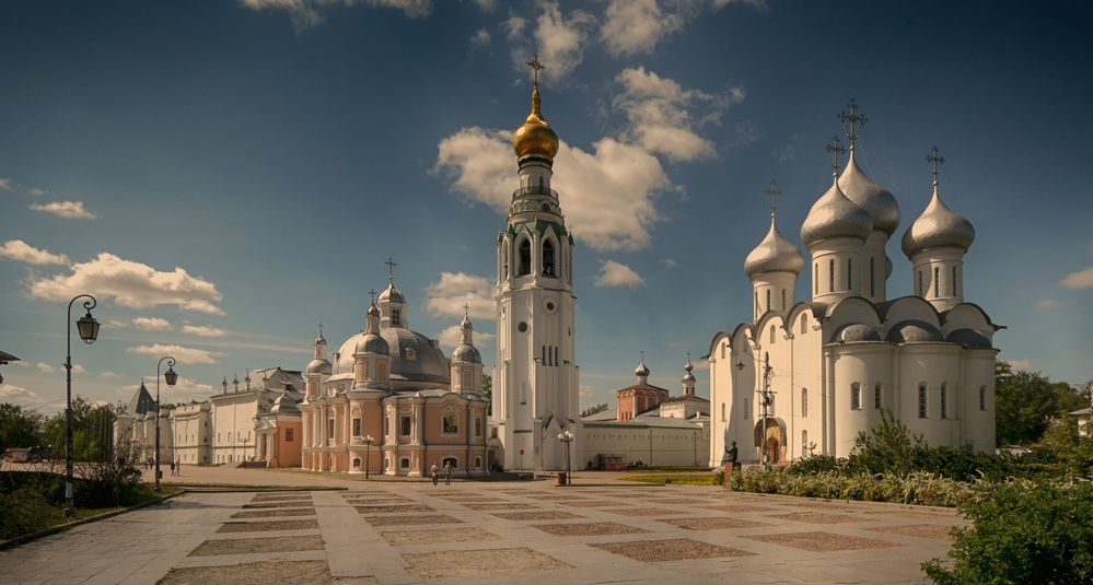 Утро