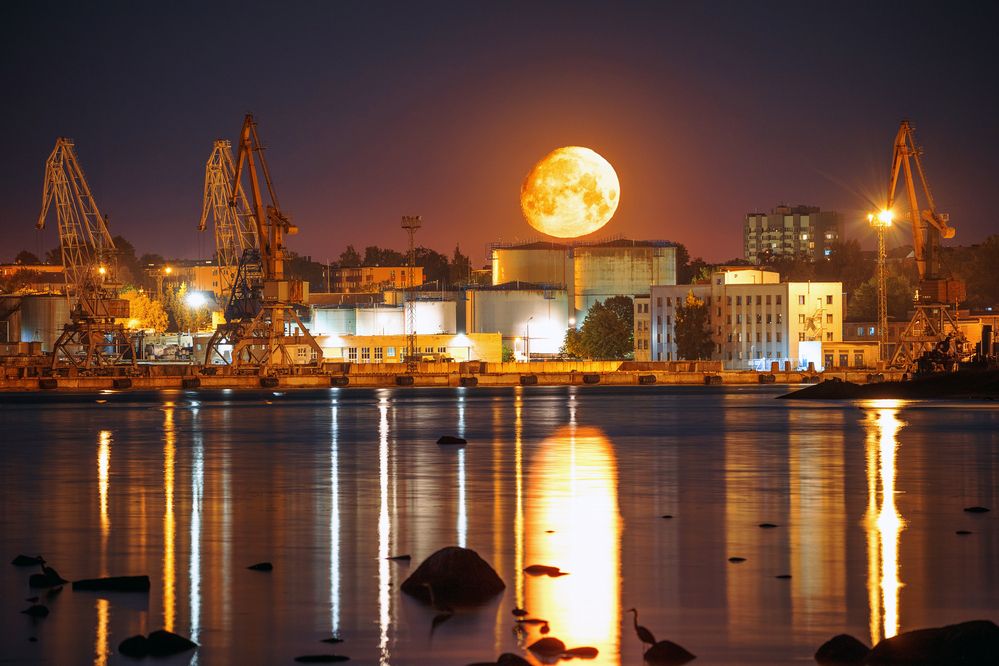 Photograph by Pavel Smekalov