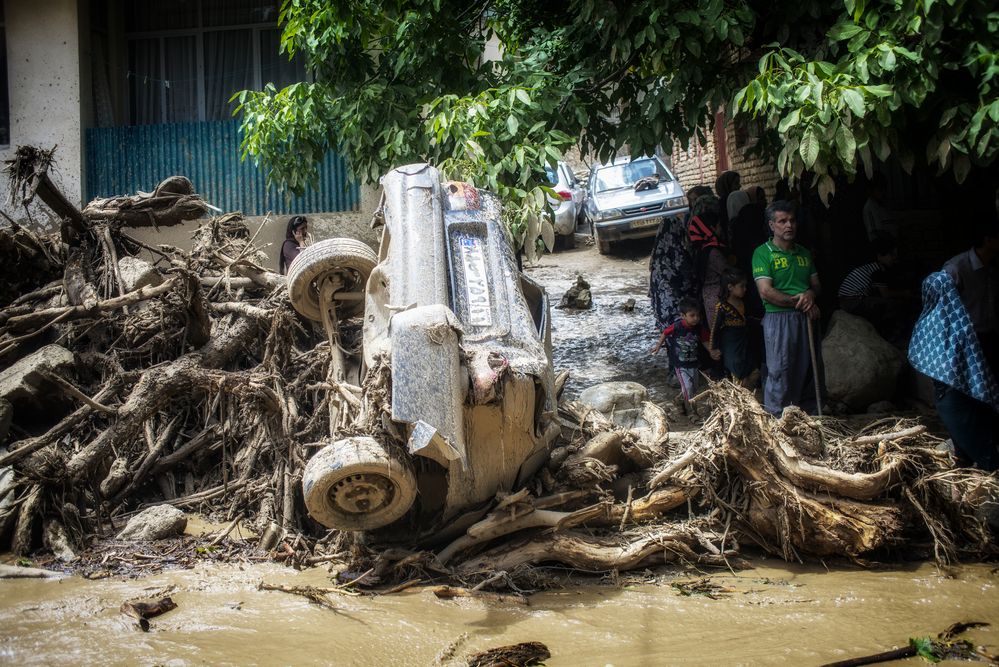 Photograph by DAMOUN POURNEMATI