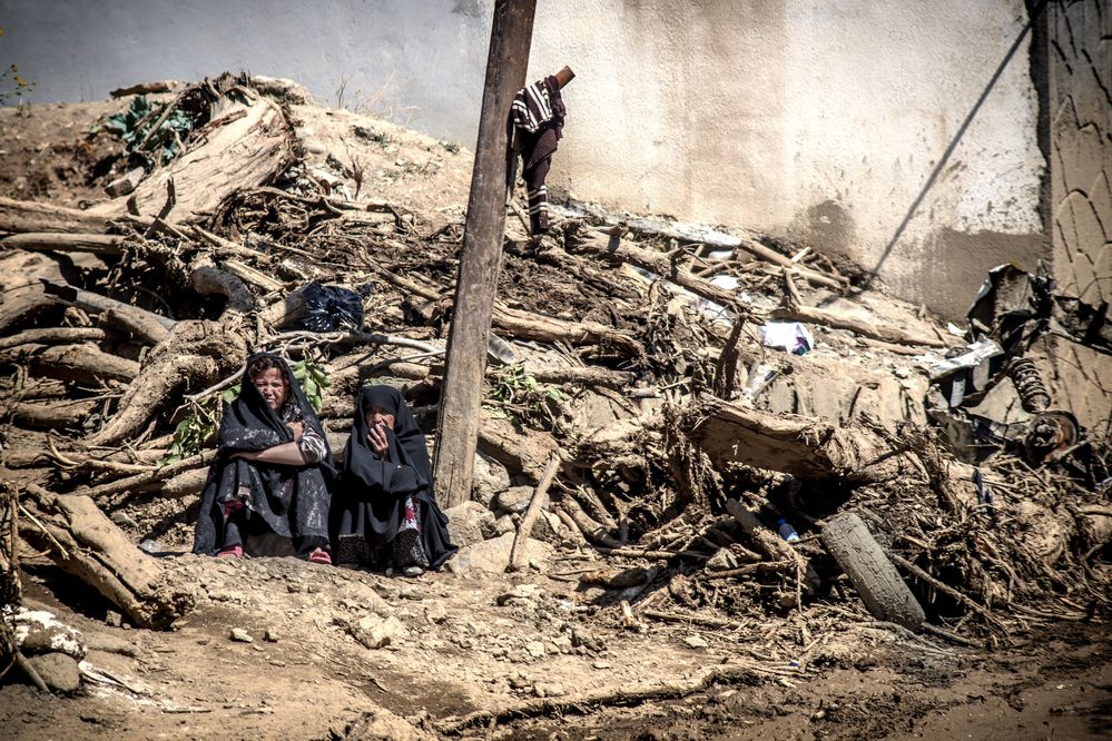 Photograph by DAMOUN POURNEMATI