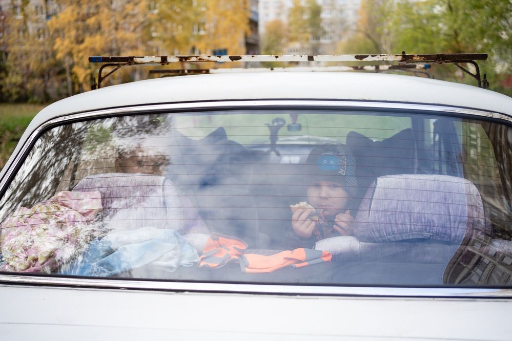 Photograph by Любовь Мызина