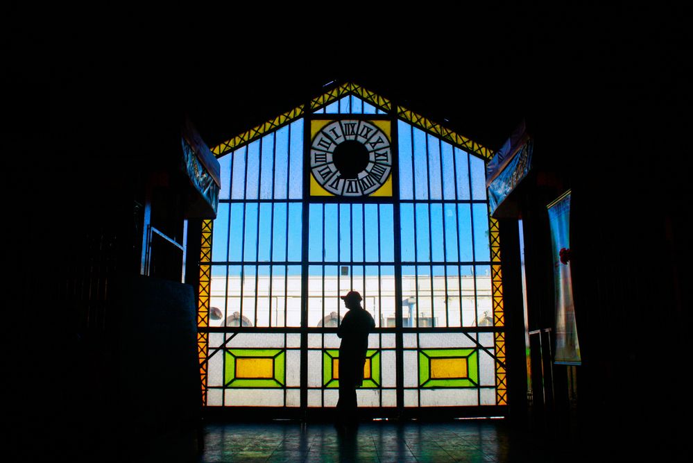 MERCADO DE VALPARAÍSO
