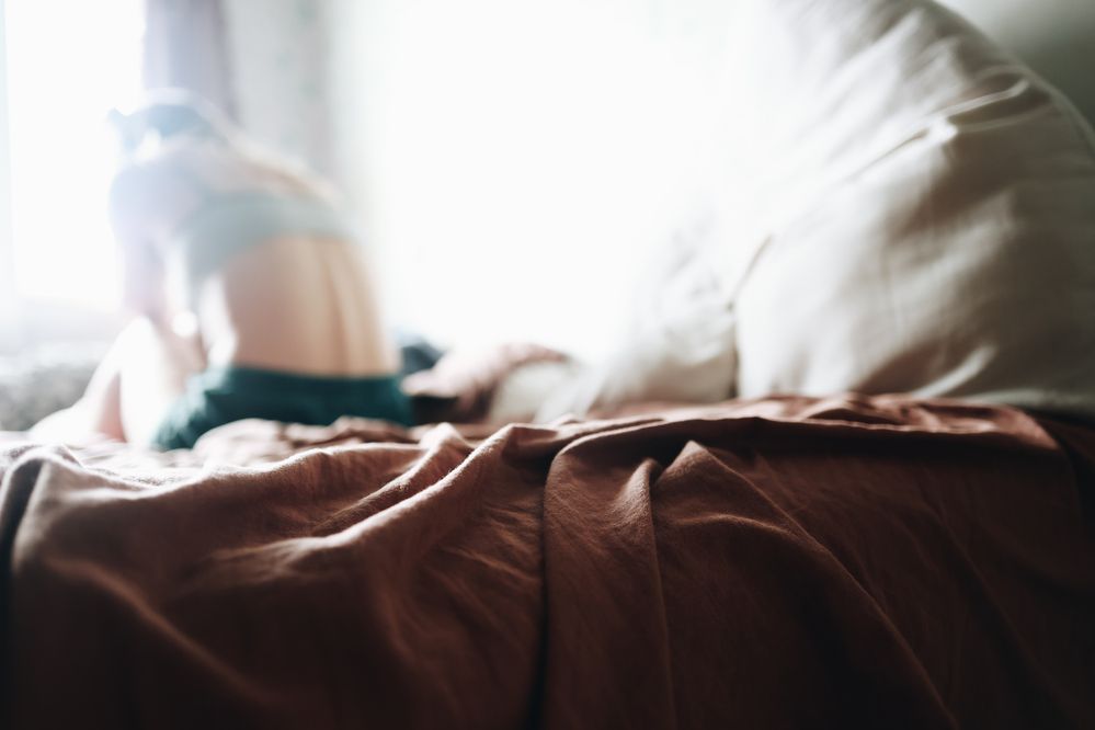 Photograph by Evgeniya Gribova