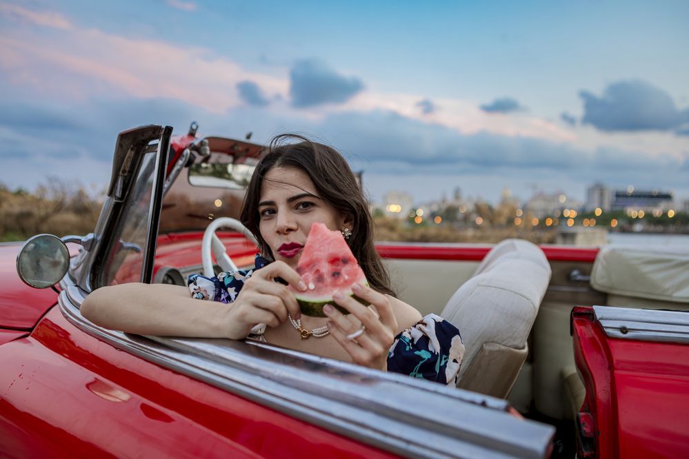 Photograph by Otto Acosta