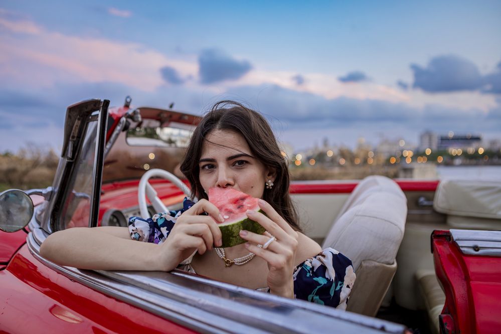 Photograph by Otto Acosta