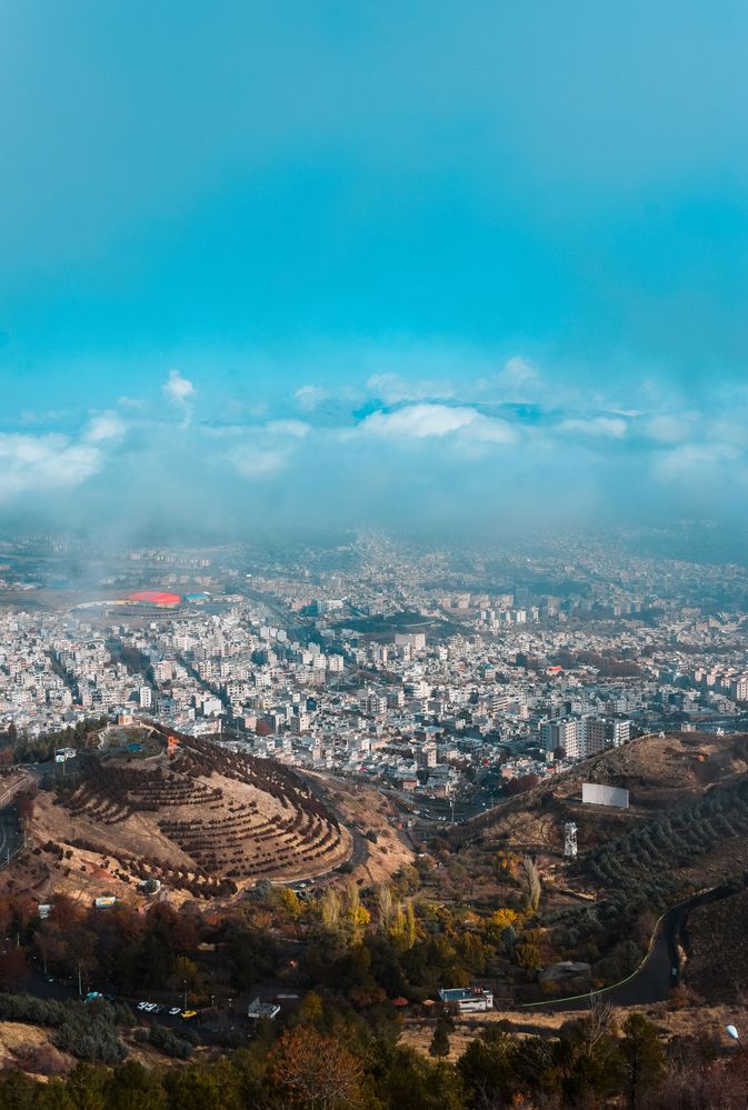 Photograph by Ehsan Fathi