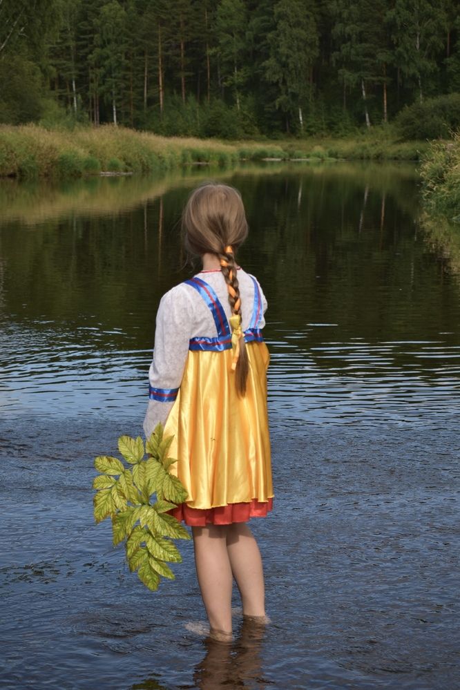 Photograph by Олеся Чистова
