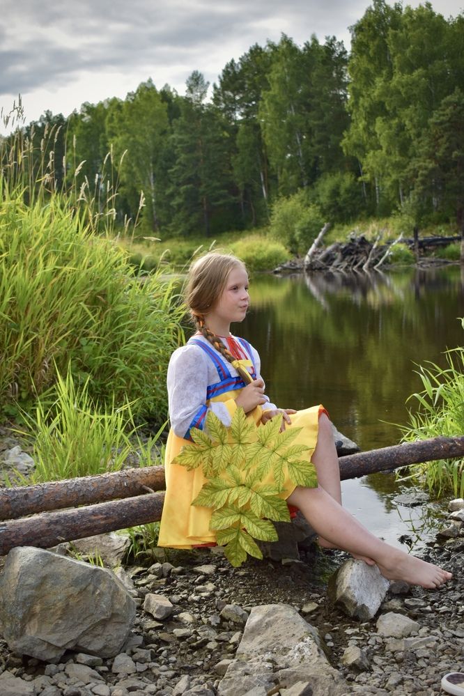 Photograph by Олеся Чистова