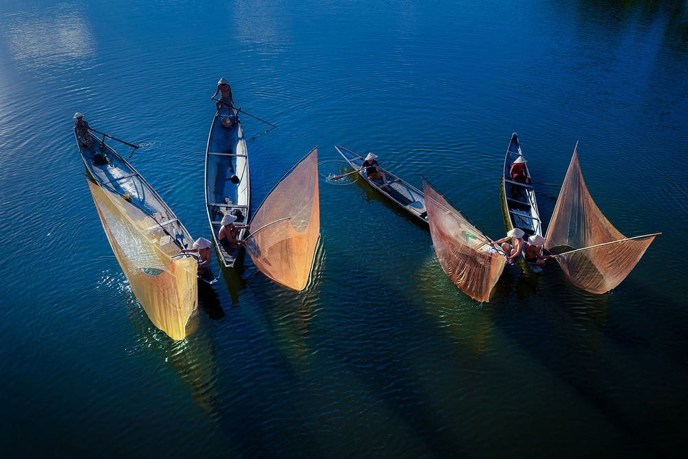 Photograph by Le Nhat Quang