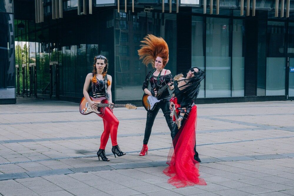 Photograph by Александра Кузуб