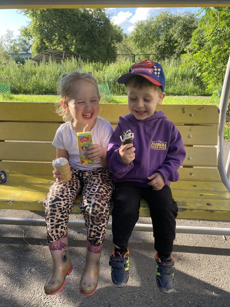 Photograph by Олеся Чистова