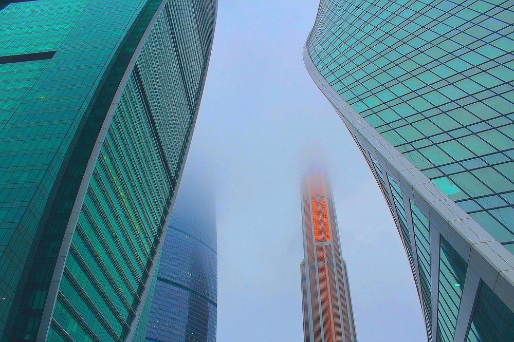 Современная геометрия Москвы