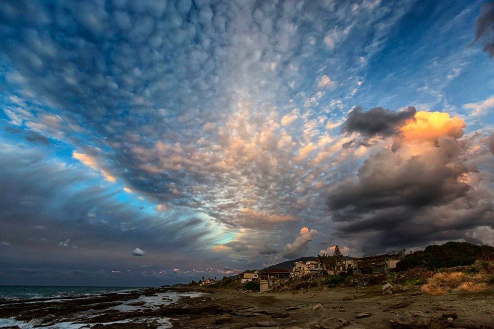 Небесная феерия