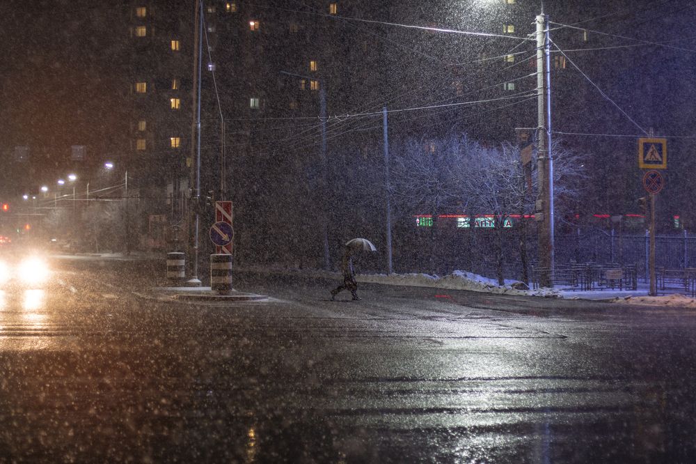 Русская весна