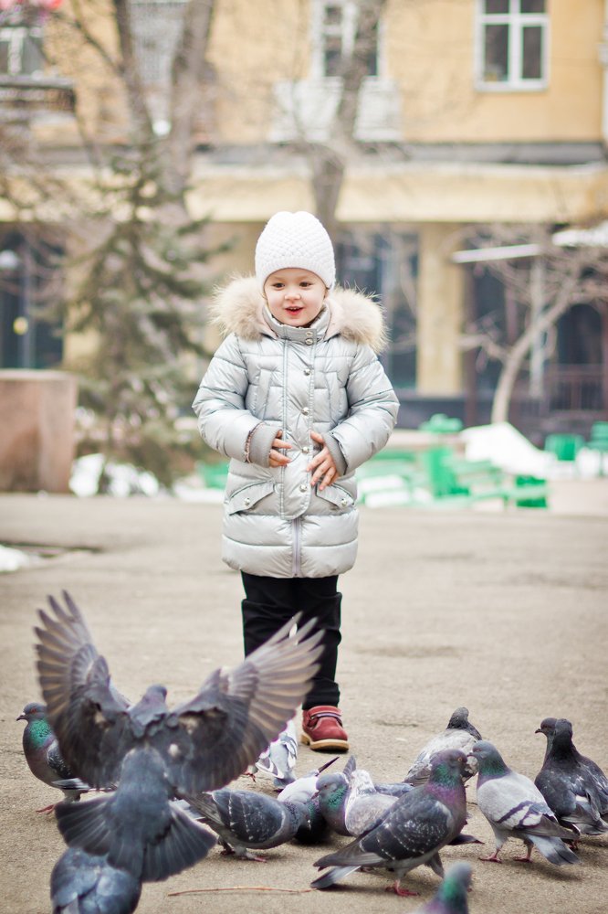 Гули-гули...